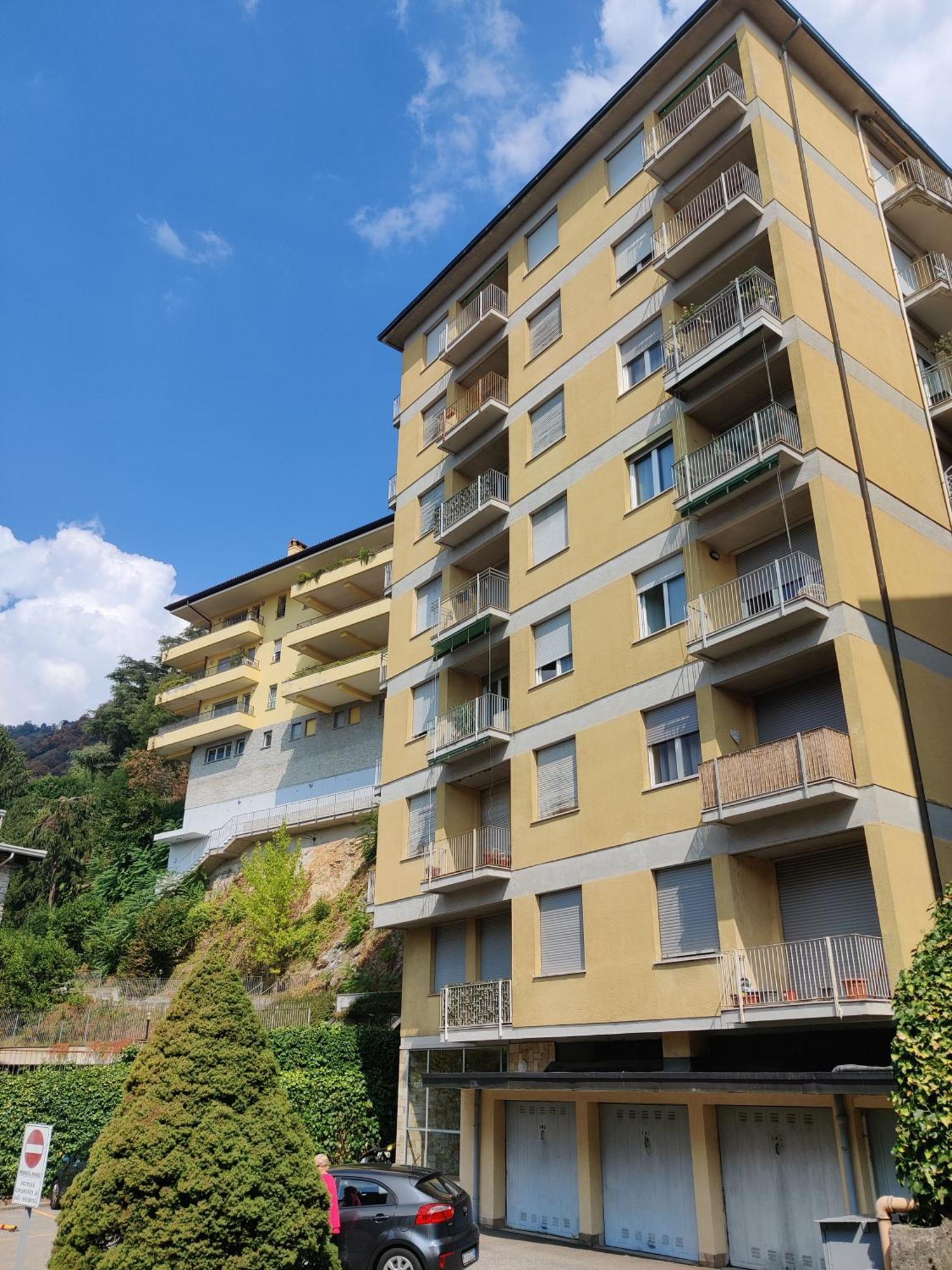 Como City Apartments Ngoại thất bức ảnh
