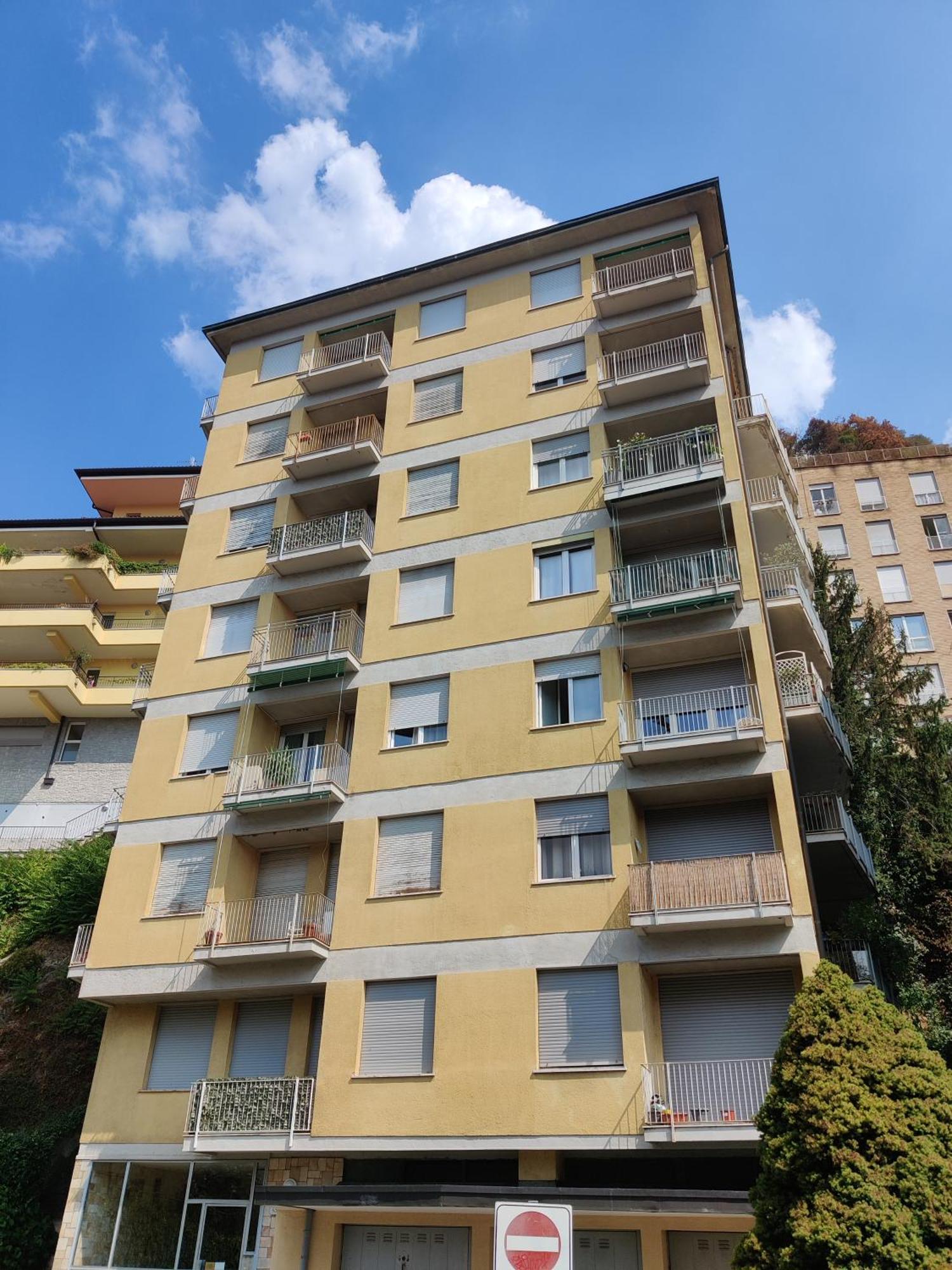 Como City Apartments Ngoại thất bức ảnh
