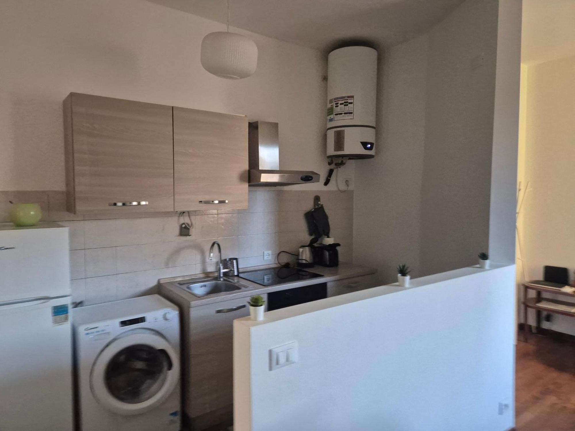 Como City Apartments Ngoại thất bức ảnh