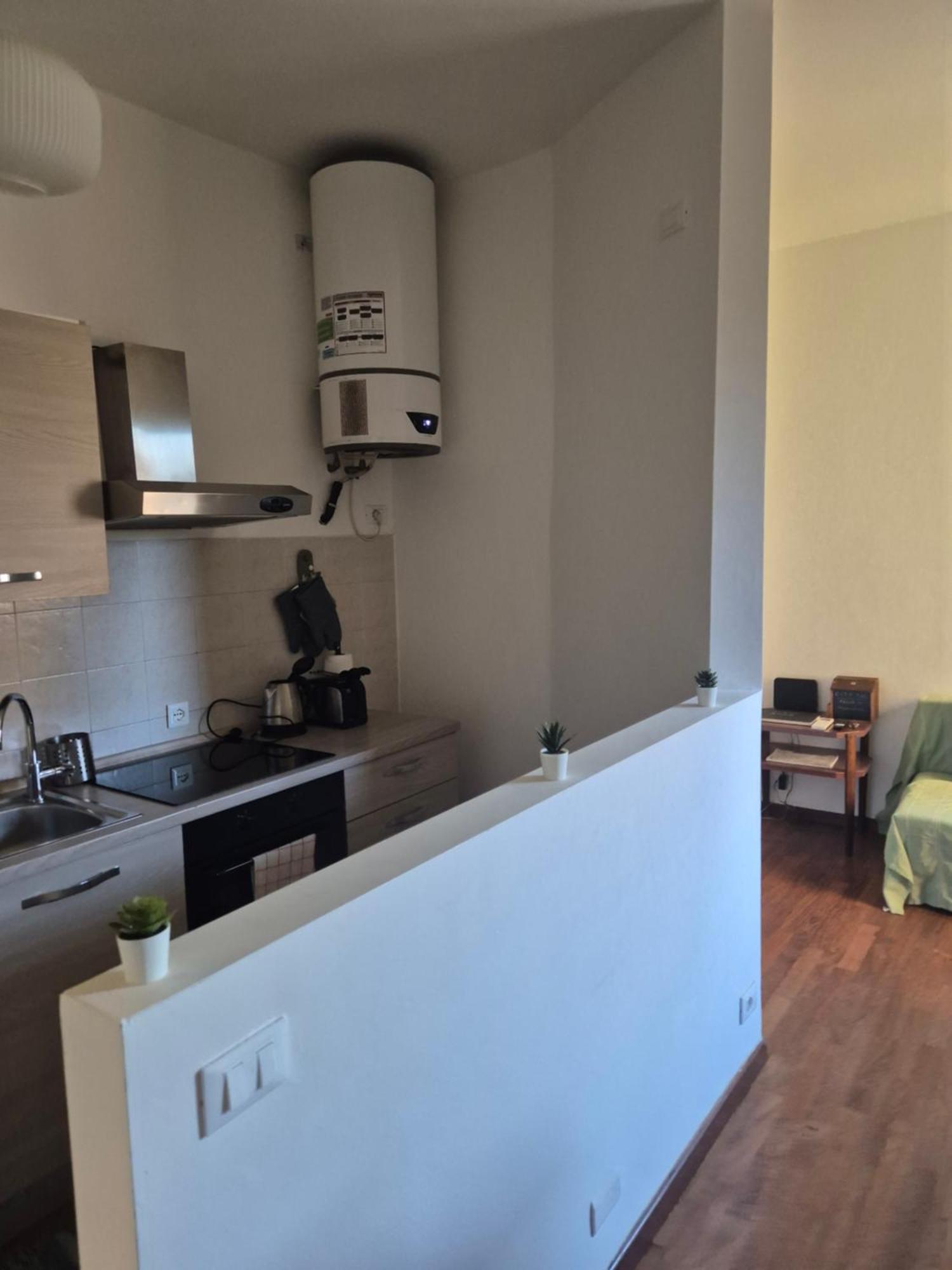 Como City Apartments Ngoại thất bức ảnh